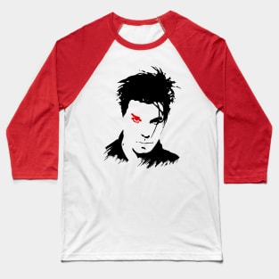 Till Lindemann Rammstein Baseball T-Shirt